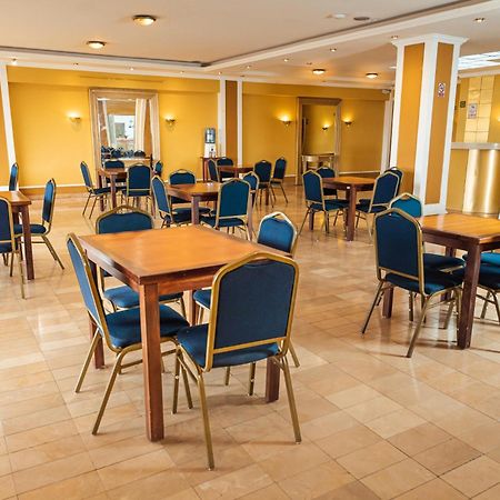 Hotel Libertador Лоха Экстерьер фото
